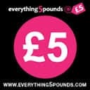 Everything 5 Pounds Promo Codes for